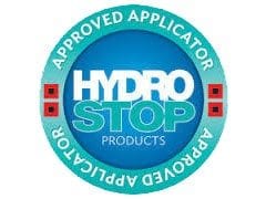 hydrostop products used for commercial roofing services provided to Denver businesses