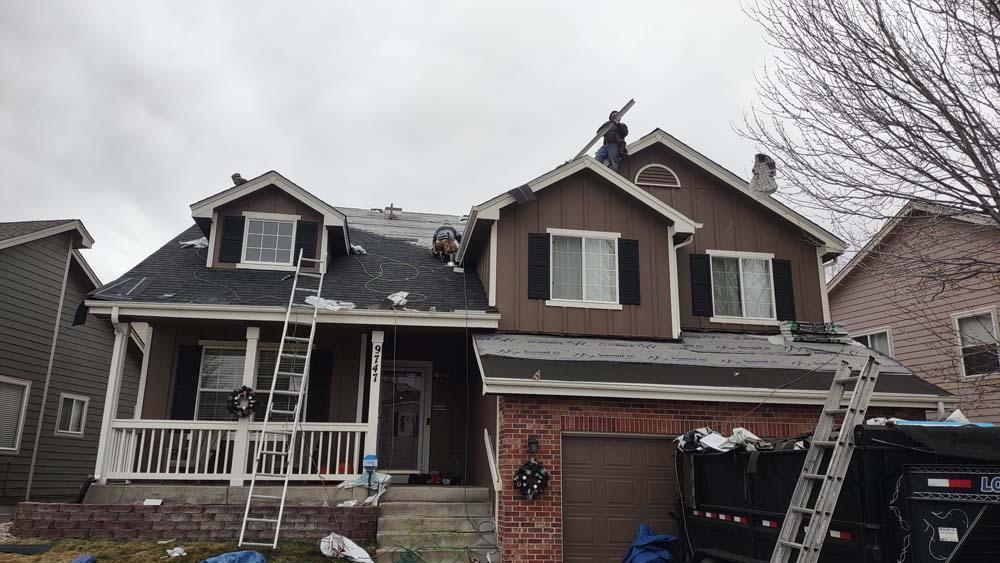 Colorado Superior Roofers Contractors Residential Home 