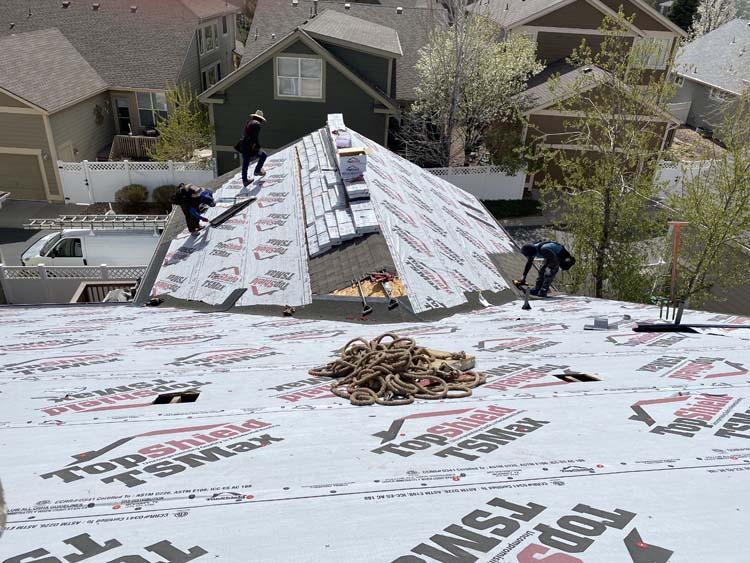 Longmont Replacement Colorado Superior Roofing and Exteriors