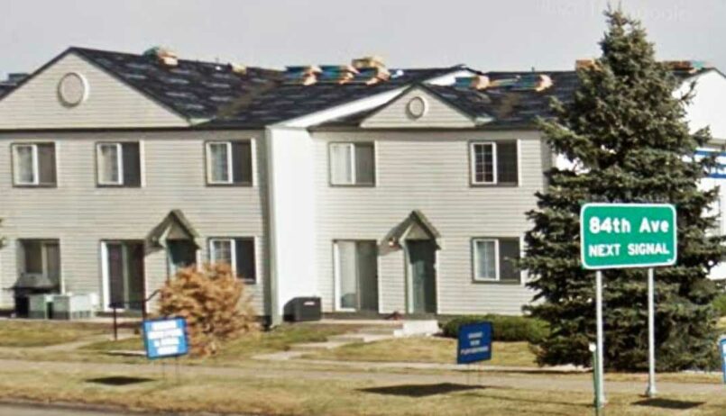 Apartment Complex Roof Replacement Colorado Superior Roofing Replacement
