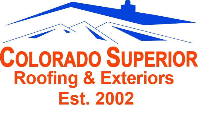 Colorado Superior Roofing Since 2002 logo